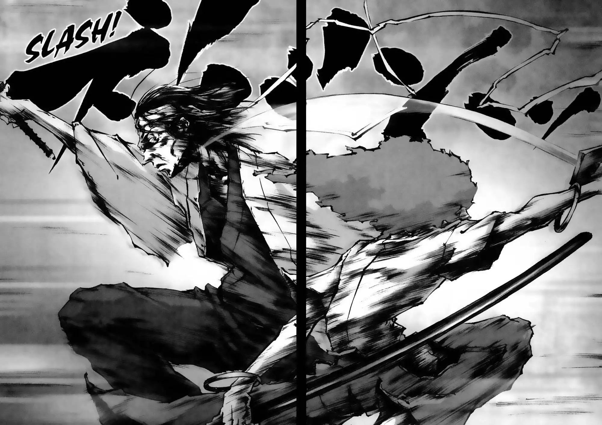 Afro Samurai Chapter 7 16